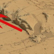 Illustration for article titled All The Shit We Haven't Actually Found on Mars